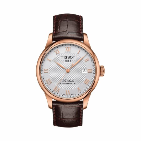 Montre Tissot T-Classic Le Locle Powermatic 80 