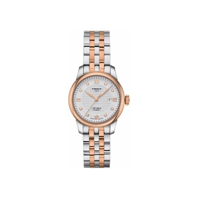 Tissot T-Classic Le Locle Automatic Lady watch