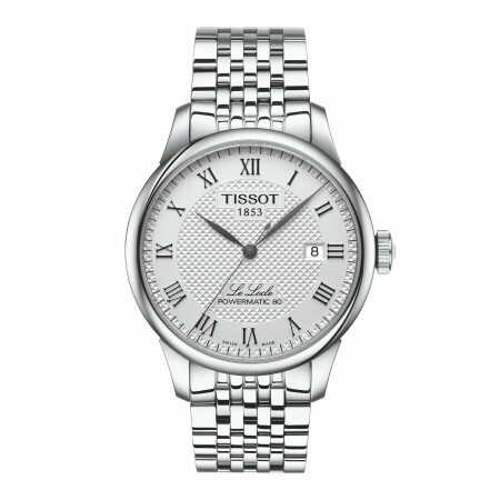 Montre Tissot T-Classic Le Locle Powermatic 80