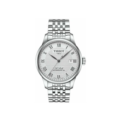 Tissot T-Classic Le Locle Powermatic 80 watch