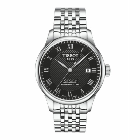 Montre Tissot T-Classic Le Locle Powermatic 80