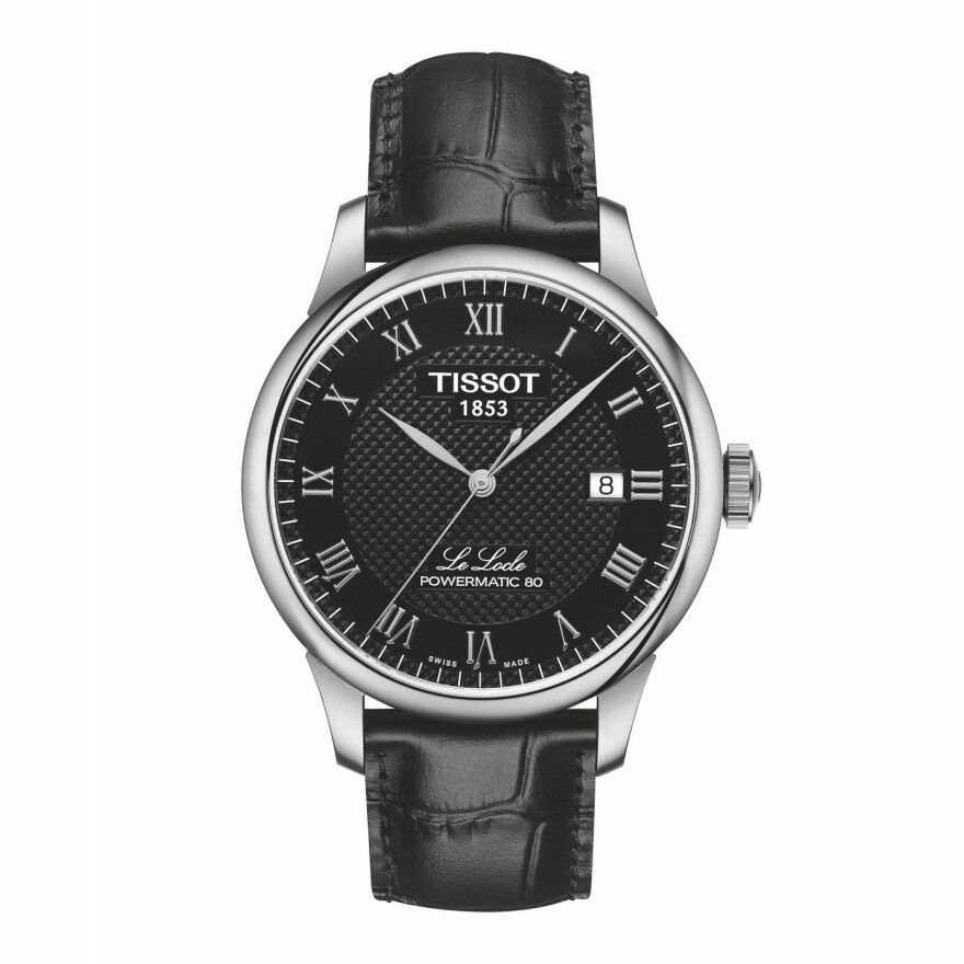 Montre Tissot T-Classic Le Locle Powermatic 80