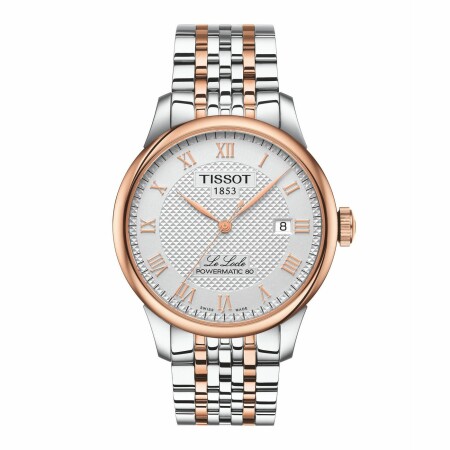 Montre Tissot T-Classic Le Locle Powermatic 80