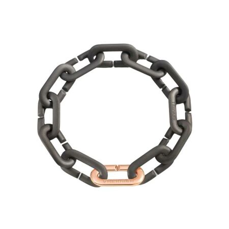 Bracelet Vhernier Mon Jeu en or rose et titane