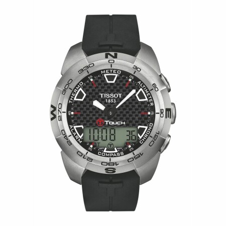 Montre Tissot T-Touch Connect T-Touch Expert Titanium