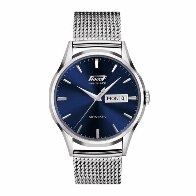 Montre Tissot Heritage Visodate Automatic