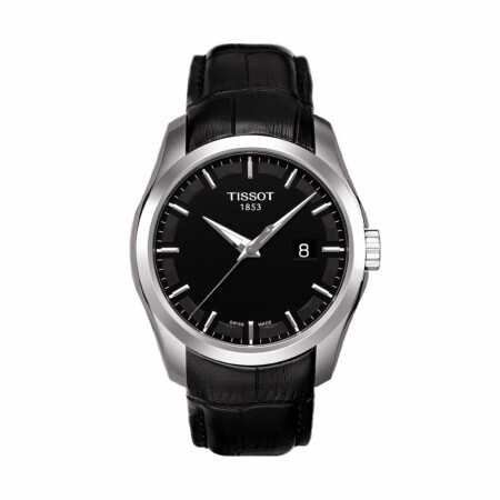 Montre Tissot T-Classic Couturier