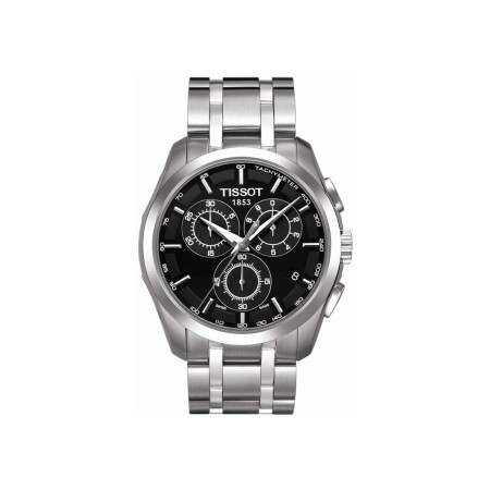 Montre Tissot T-Classic Couturier Chronograph