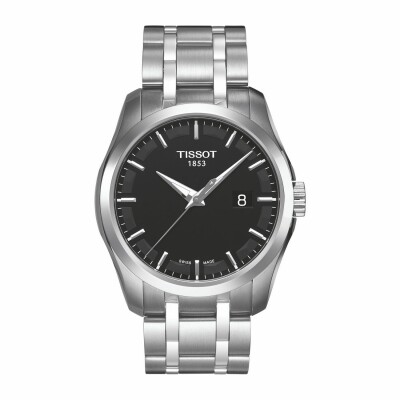 Montre Tissot T-Classic Couturier