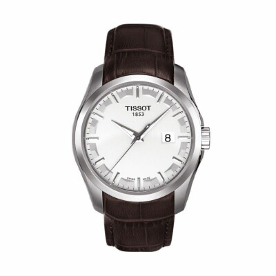 Montre Tissot T-Classic Couturier