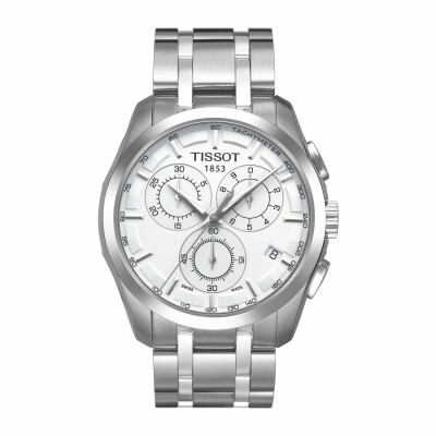 Montre Tissot T-Classic Couturier Chronograph