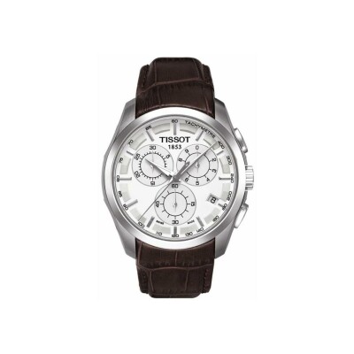 Montre Tissot T-Classic Couturier Chronograph