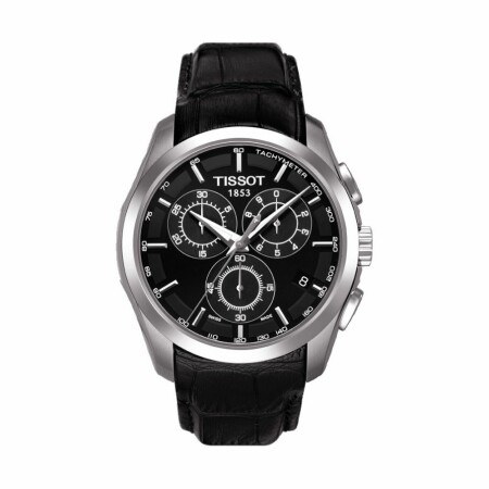 Montre Tissot T-Classic Couturier Chronograph