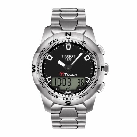 Montre Tissot T-Touch Connect T-Touch II Stainless Steel