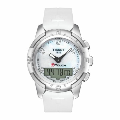 Montre Tissot T-Touch II Titanium Lady