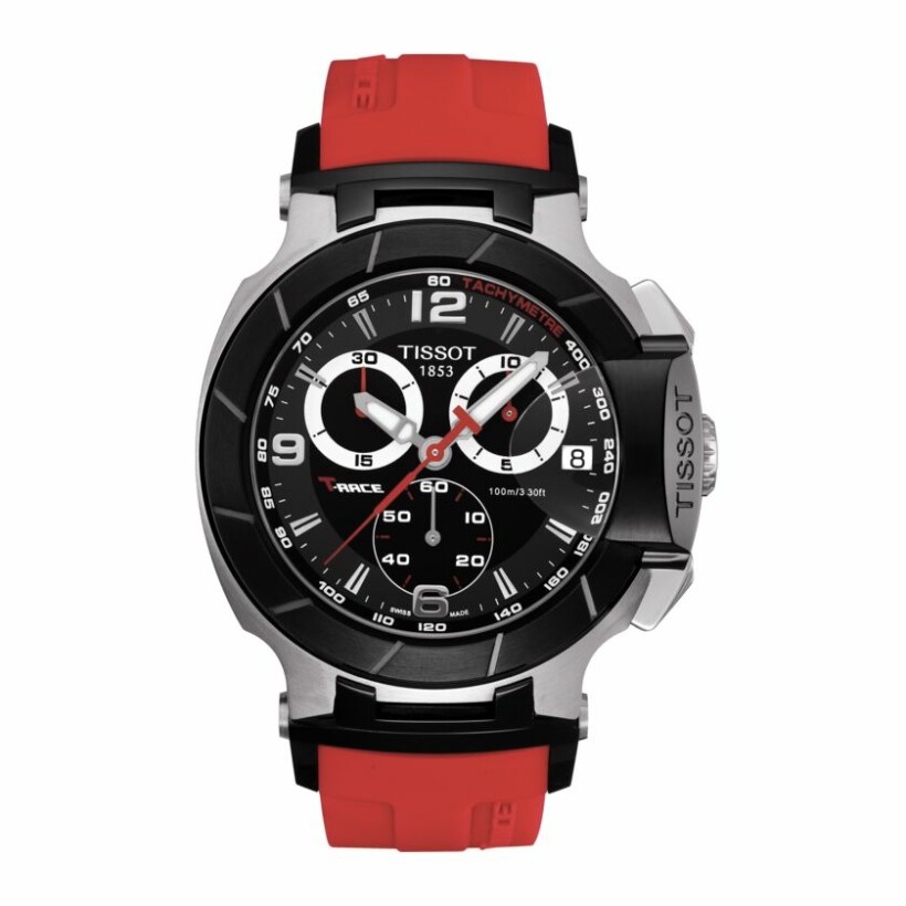 Montre Tissot T-Sport T-Race Chronograph