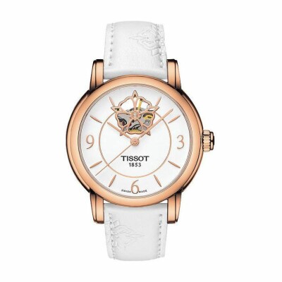 Montre Tissot T-Lady Lady Heart Powermatic 80