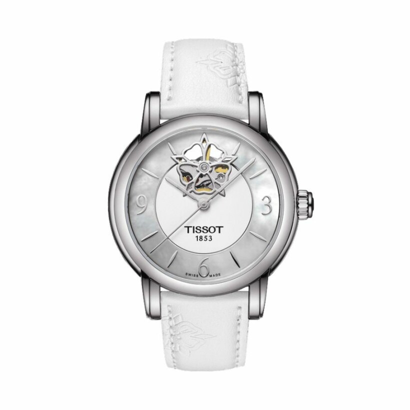 Montre Tissot T-Lady Lady Heart Powermatic 80