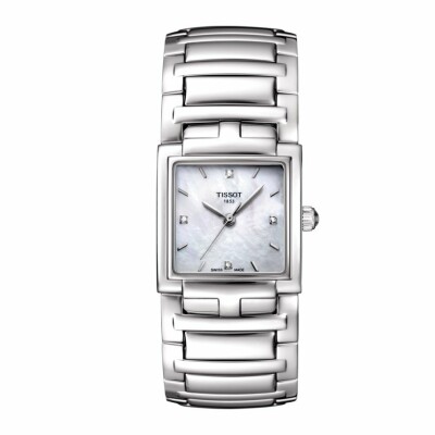 Montre Tissot T-Lady T-Evocation