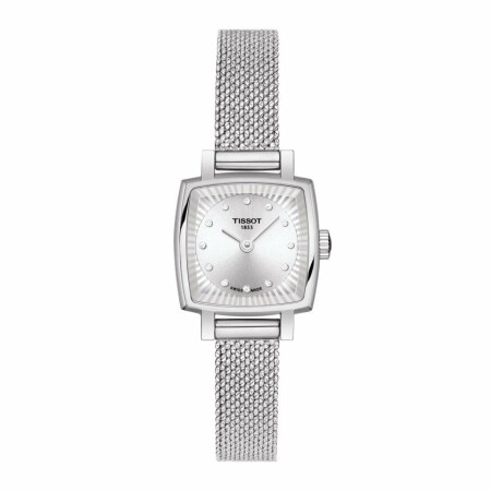 Tissot T-Lady Lovely Square watch