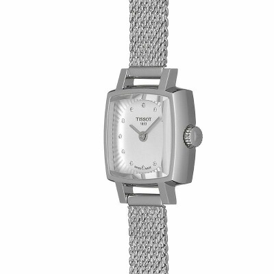 Montre Tissot T-Lady Lovely Square