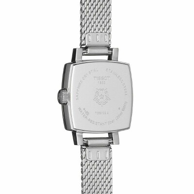 Tissot T-Lady Lovely Square watch