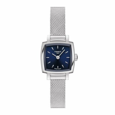 Montre Tissot T-Lady Lovely Square