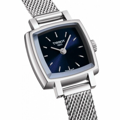 Montre Tissot T-Lady Lovely Square