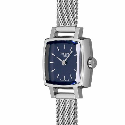 Montre Tissot T-Lady Lovely Square