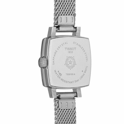 Montre Tissot T-Lady Lovely Square