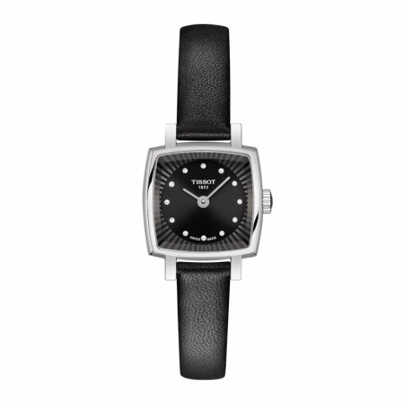 Montre Tissot T-Lady Lovely Square