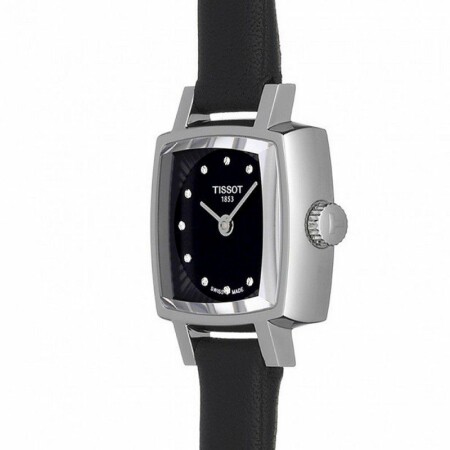 Montre Tissot T-Lady Lovely Square