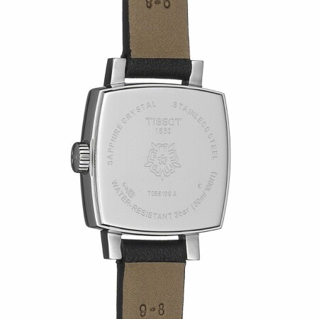 Montre Tissot T-Lady Lovely Square