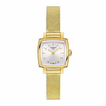 Tissot T-Lady Lovely Square watch