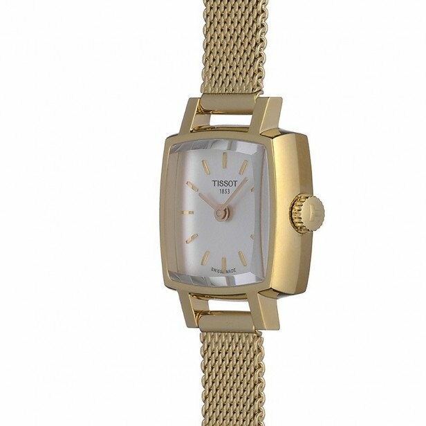 Montre Tissot T-Lady Lovely Square