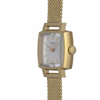 Tissot T-Lady Lovely Square watch