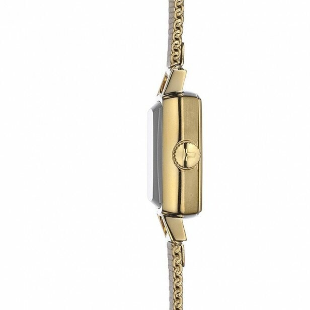 Tissot T-Lady Lovely Square watch