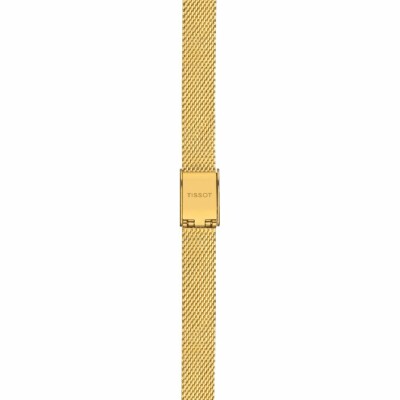 Montre Tissot T-Lady Lovely Square