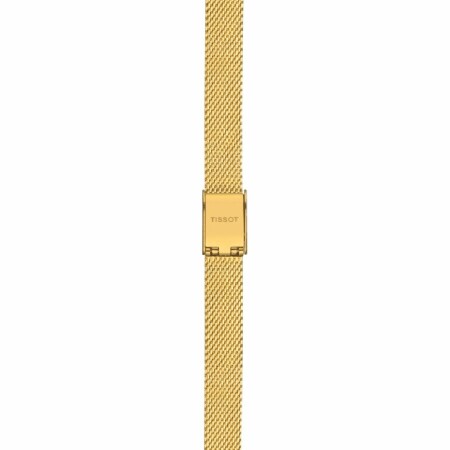 Tissot T-Lady Lovely Square watch