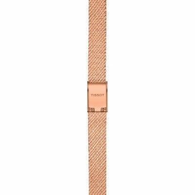 Montre Tissot T-Lady Lovely Square