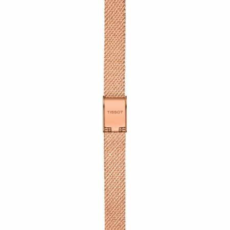 Montre Tissot T-Lady Lovely Square