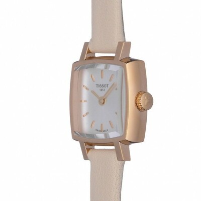 Montre Tissot T-Lady Lovely Square