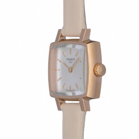 Montre Tissot T-Lady Lovely Square