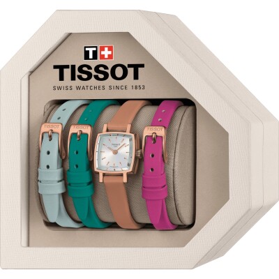 Montre Tissot T-Lady Lovely Summer Set