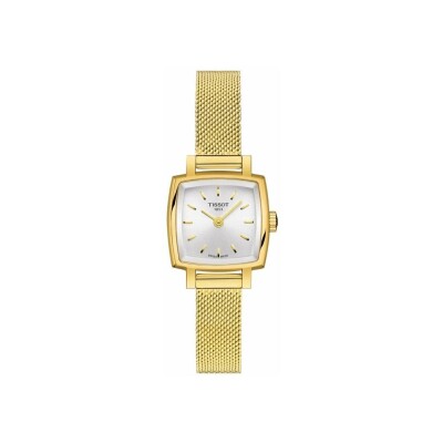 Tissot T-Lady Lovely Square watch