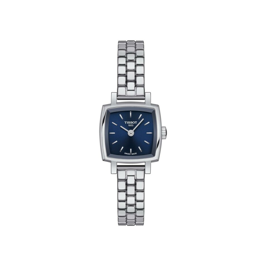 Montre Tissot T-Lady Lovely Square