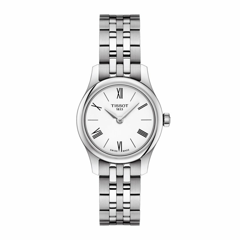 Montre Tissot T-Classic Tradition 5.5 Lady