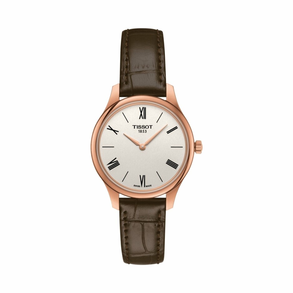 Montre Tissot T-Classic Tradition 5.5 Lady (31.00)