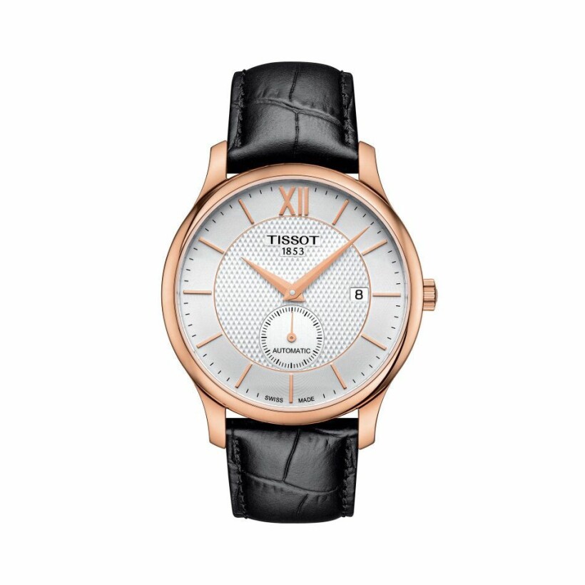 Montre Tissot T-Classic Tradition Automatic Small Second