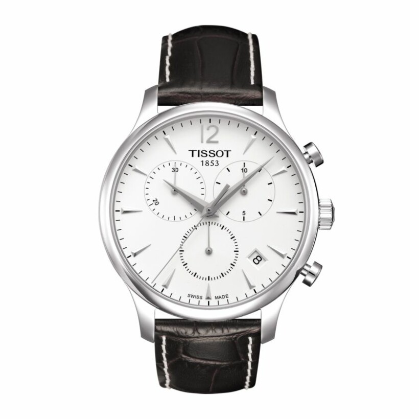 Tissot T-Classic Tradition Chronograph watch